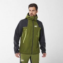 Veste K Hybrid GTX Millet